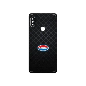 MAHOOT AMICO Cover Sticker for Xiaomi Redmi Note 5 Pro