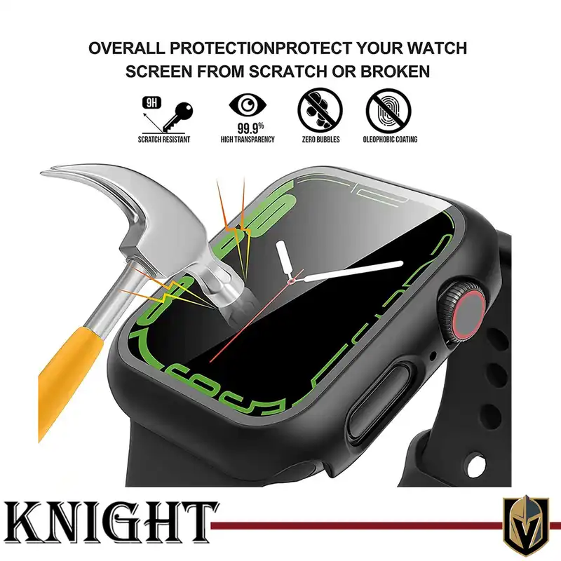 محافظ صفحه نمایش نانو نایت مدل NKT مناسب برای ساعت هوشمند شیائومی Maimo Watch WT2105 بسته سه عددی