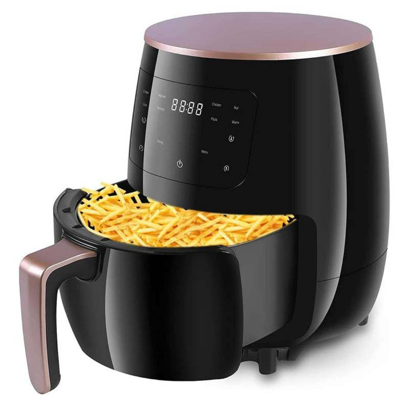 سرخ کن بدون روغن مدل 6L سرخ کن بدون روغن مدل 6L