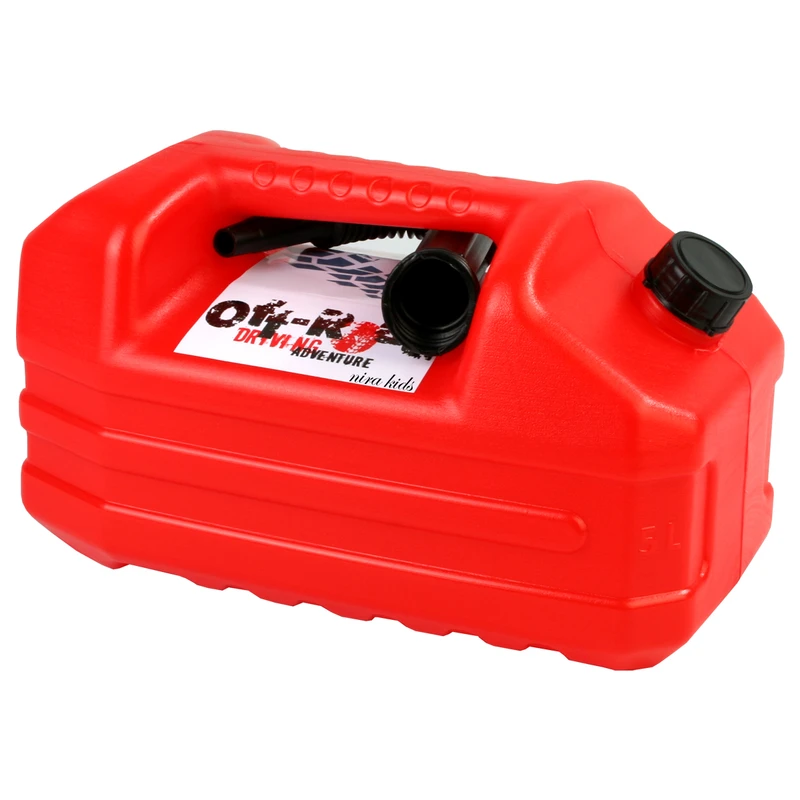 گالن بنزین مدل  road 105 ظرفیت 5 لیتر