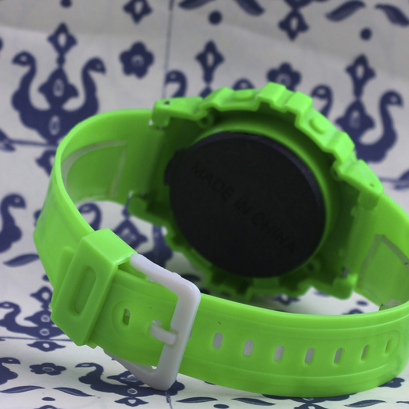 ساعت مچی دیجیتال مدل LE 3093 -SB-ME