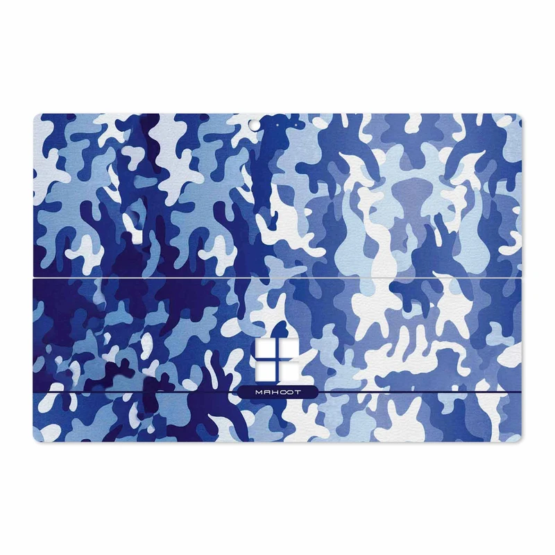 برچسب پوششی ماهوت مدل Army-Winter مناسب برای تبلت مایکروسافت Surface Pro 4 2015