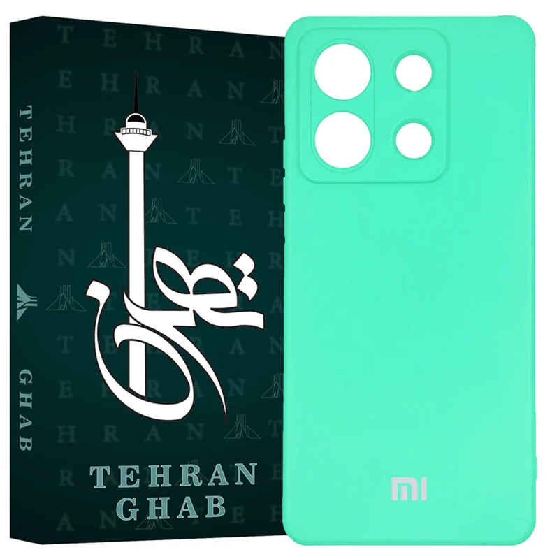 کاور تهران قاب مدل TSILICIN مناسب برای گوشی موبایل شیائومی Redmi Note 13 5G
