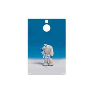 MAHOOT Smallfoot Cover Sticker for BlackBerry Passport Silver Edition