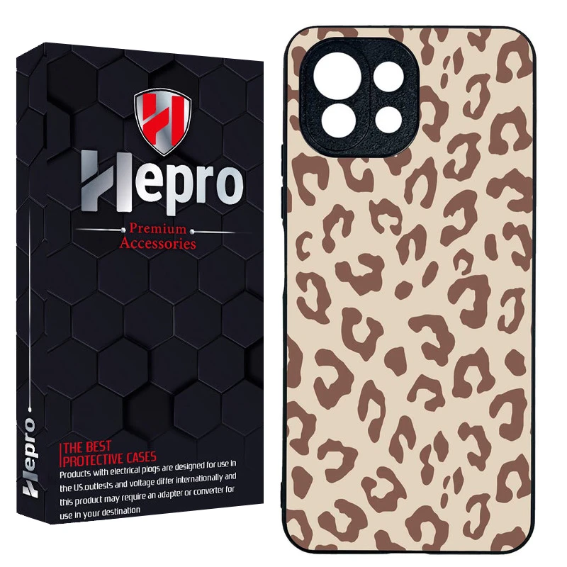 کاور هپرو طرح فانتزی مدل TPU مناسب برای گوشی موبایل شیائومی MI 11 LITE 4G / MI 11 LITE 5G NE