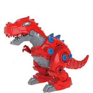 ساختنی مدل DIY Assembly Dinosaur 