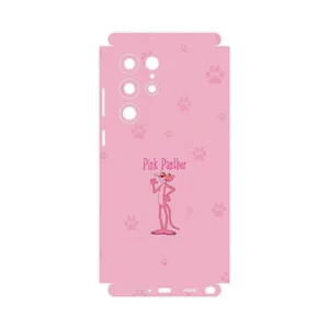 MAHOOT The Pink Panther-FullSkin Cover Sticker for Samsung Galaxy S22 Ultra 5G