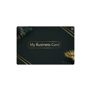 تگ NFC مدل کارت ویزیت هوشمند کارنا