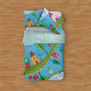 سرویس روتختی مدوپد مدل mod00196 یک نفره 4 تکه