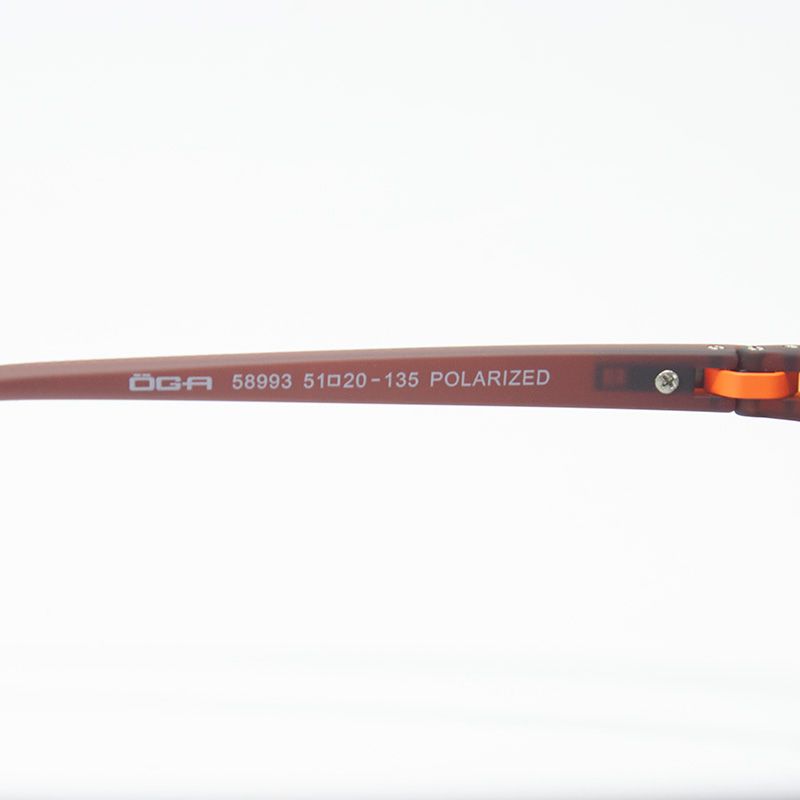 عینک آفتابی مردانه مورل مدل 58993C6 BR  -  - 11