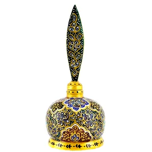  سرمه دان استخوانی سعید آرا طرح تذهیب مدل بچکول کد 83