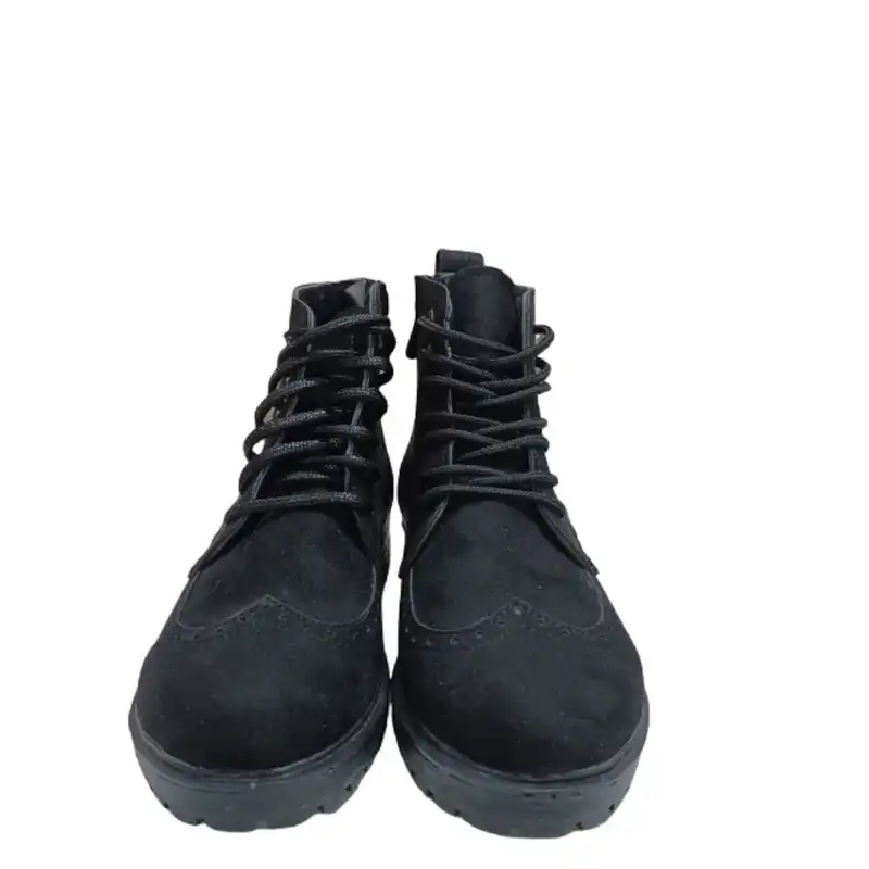 نیم بوت زنانه مدل هشترک