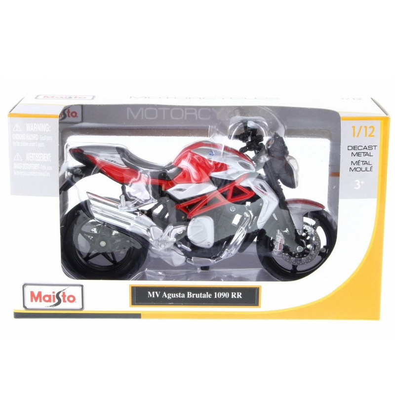 موتور بازی مایستو مدل 2012 MV Agusta Brutale 1090 RR 1.12