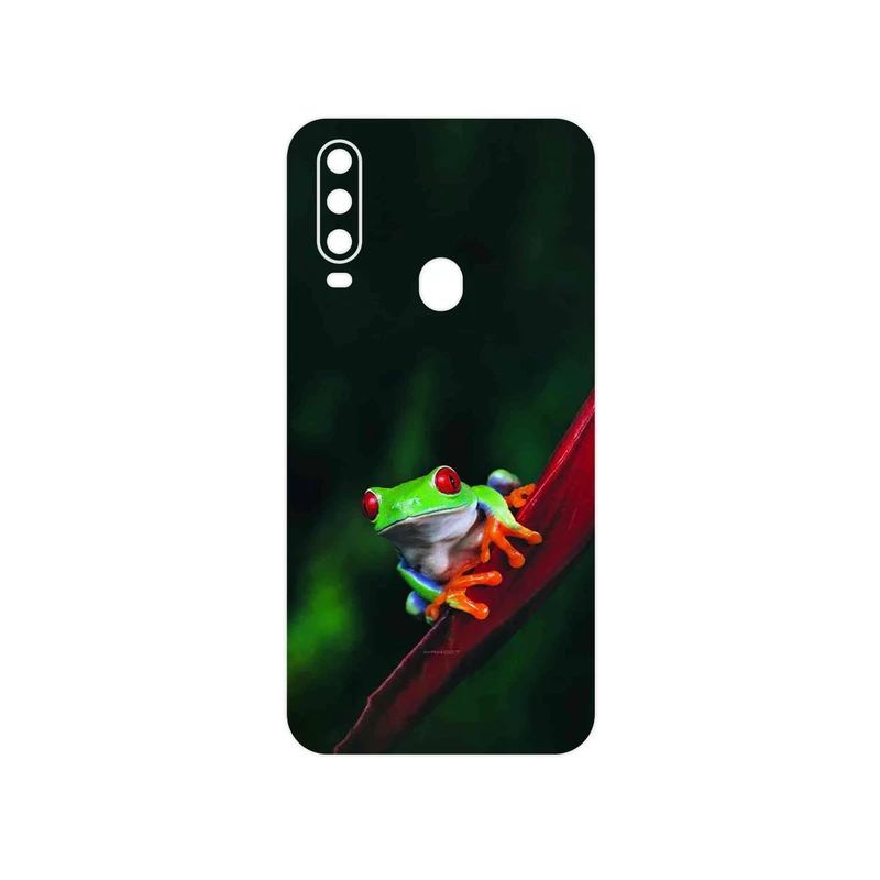 برچسب پوششی ماهوت مدل Frog مناسب برای گوشی موبایل جی ال ایکس Shahin 2