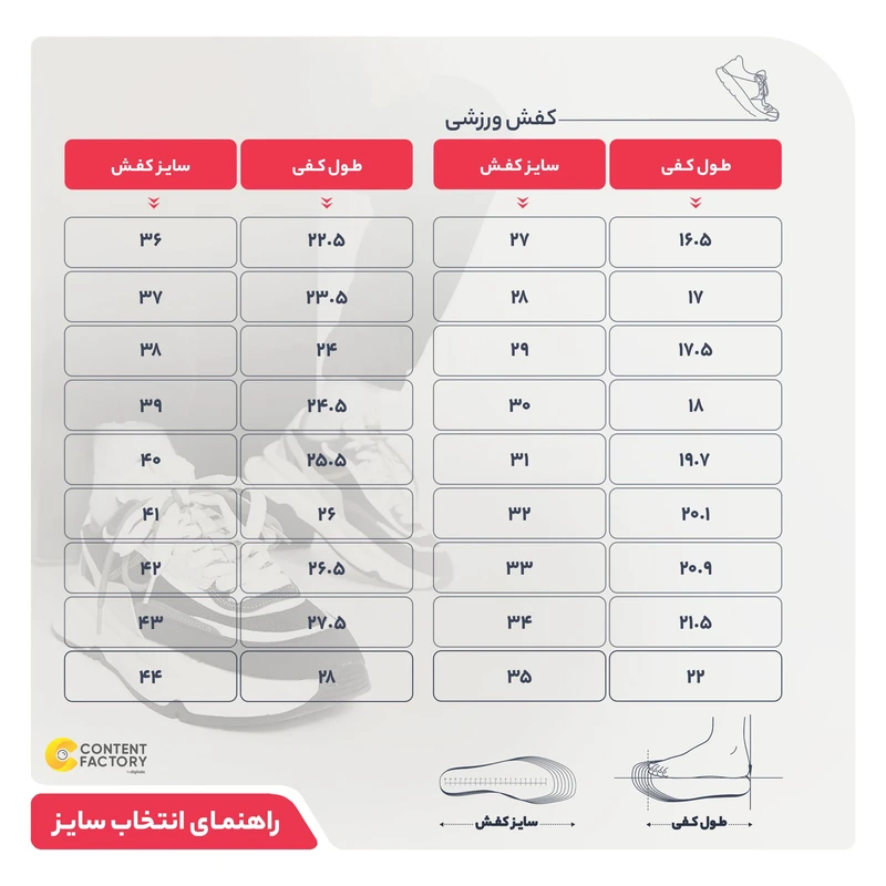 کفش پیاده روی مردانه مدل 01 عکس شماره 5