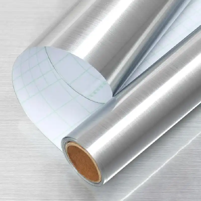 برچسب کابینت طرح استیل مدل B 7804