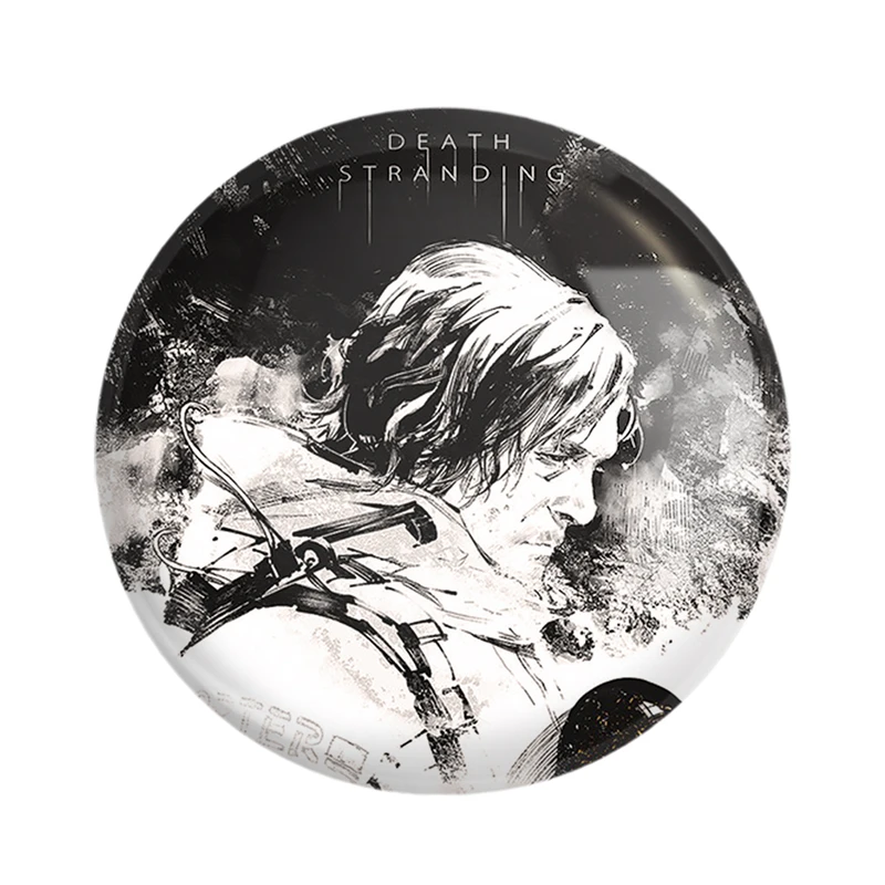 مگنت خندالو مدل بازی دث استرندینگ (Death Stranding) کد 35081