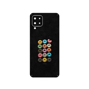 MAHOOT Doughnut Cover Sticker for Samsung Galaxy M22