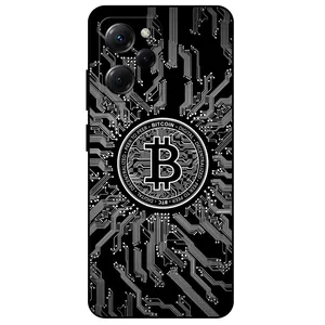 Megafone Bitcoin 7737 Cover For Xiaomi Poco X5 Pro