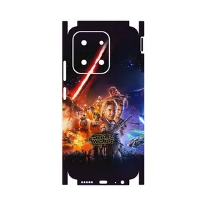 MAHOOT Star Wars-FullSkin Cover Sticker for Xiaomi Poco C85