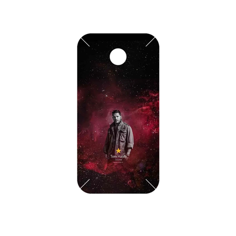 برچسب پوششی ماهوت مدل Tom Hardy مناسب برای گوشی موبایل هوآوی Ascend Y330