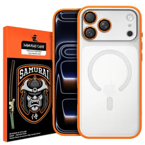 Samurai Raiden Case For Apple iPhone17Pro