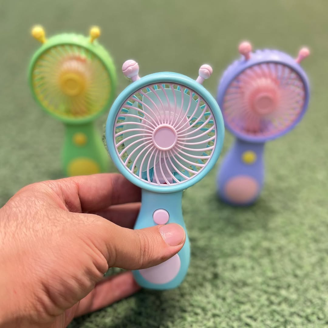 پنکه شارژی مدل Sl066