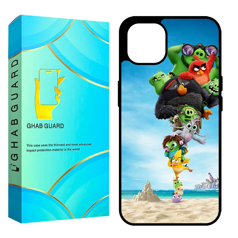 کاور قاب گارد مدل CHAP11 مناسب برای گوشی موبایل اپل iPhone 11