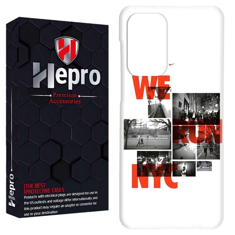 کاور هپرو مدل RC مناسب برای گوشی موبایل سامسونگ Galaxy A23