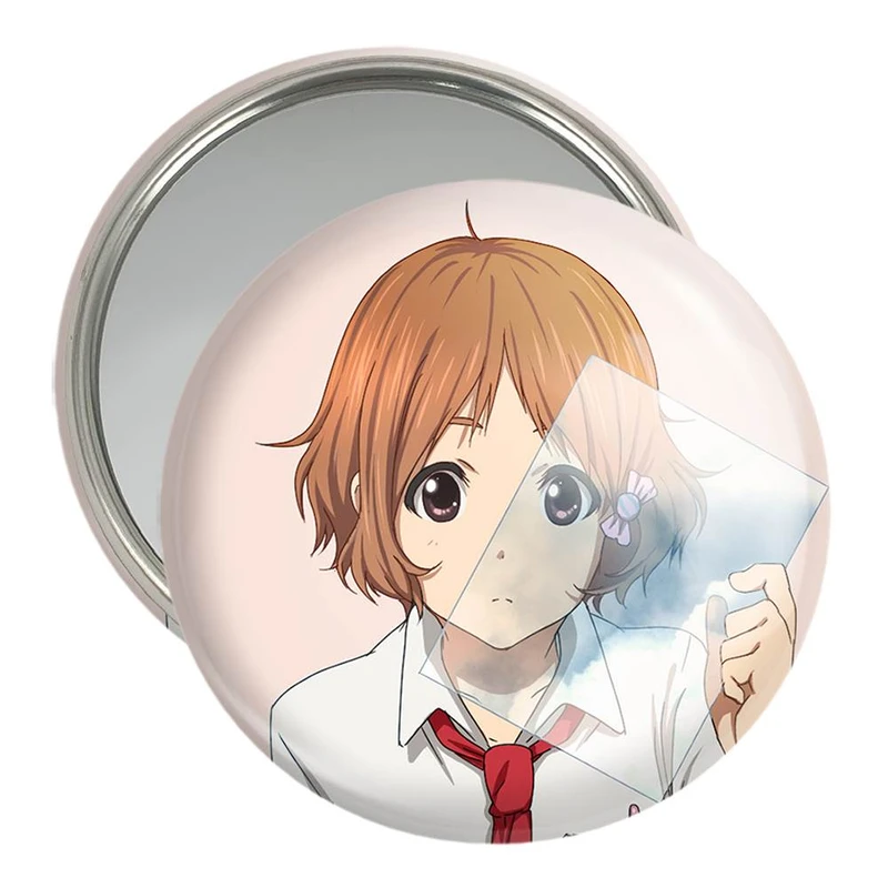 آینه جیبی خندالو مدل کانا انیمه داگاشی کاشی Dagashi Kashi  کد 22542