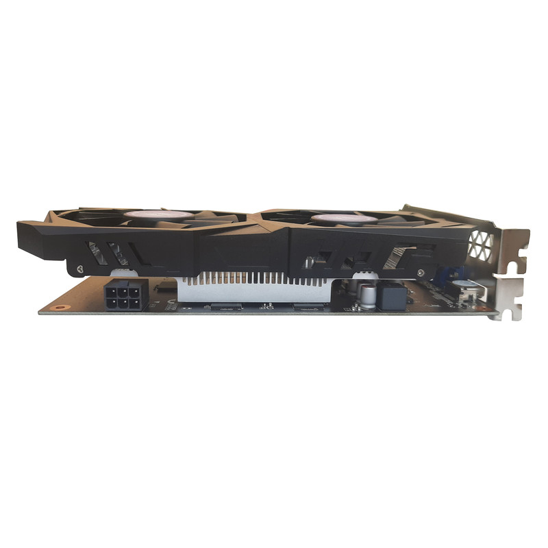 کارت گرافیک توربو چیپ مدل Typhoon GTX750Ti-4GD5 2