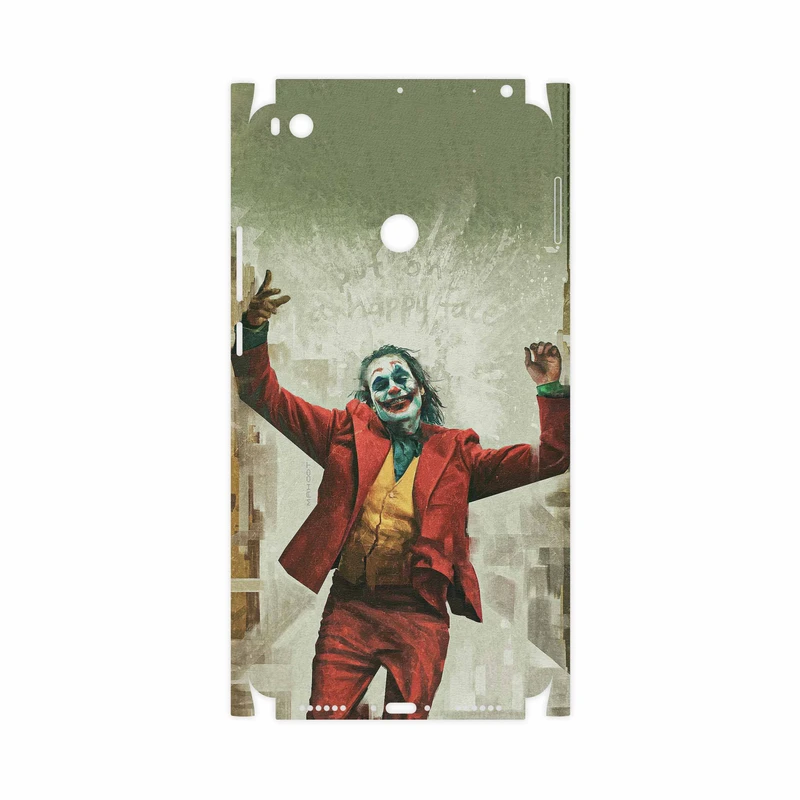 برچسب پوششی ماهوت مدل Joker-FullSkin مناسب برای گوشی موبایل شیائومی Mi Max 2