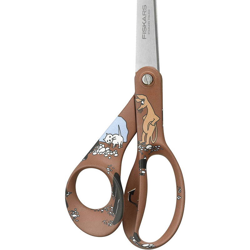قیچی فیسکارس مدل Moomin Sniff General Purpose Scissors