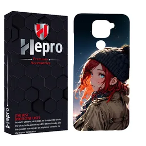 HEPRO MC Cover for XIAOMI Redmi Note 9