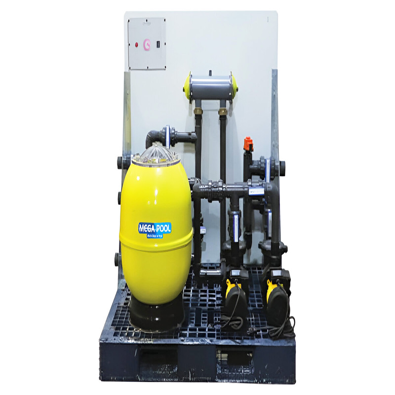 پک تصفیه استخر مگاپول مدل plus141