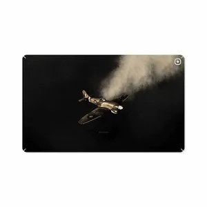 MAHOOT World War II Aircraft Cover Sticker for Samsung Galaxy Tab A 10.1 2019 T515