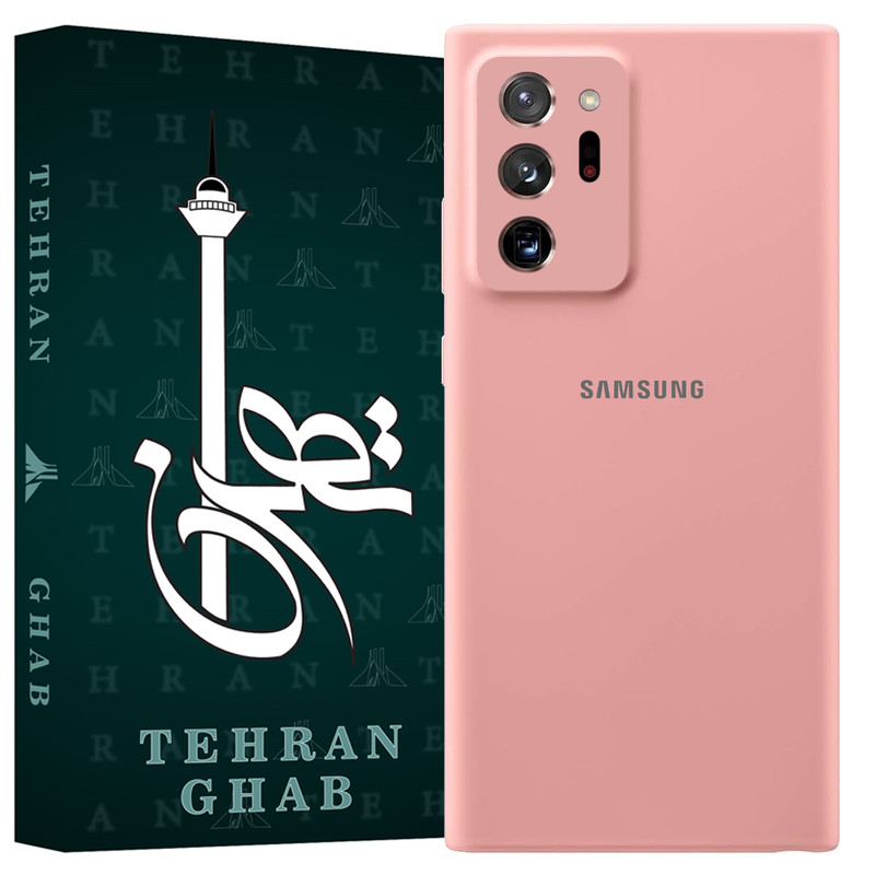 کاور تهران قاب مدل TSILICIN مناسب برای گوشی موبایل سامسونگ Galaxy Note20 Ultra 5G 