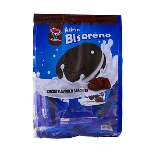 بیسکویت کرم‌دار کاکائو آدرین - 320 گرم