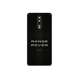 MAHOOT Range-Rover Cover Sticker for Nokia 8