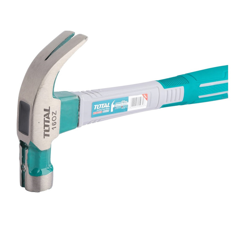 چکش میخ کش توتال مدل THTCH0166 وزن 450 گرم