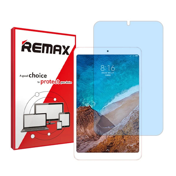 محافظ صفحه نمایش ضد اشعه آبی ریمکس مدل HyBLU مناسب برای تبلت شیائومی Mi Pad 4 