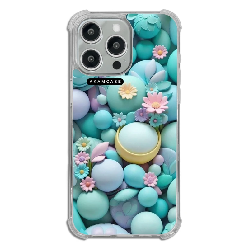 کاور آکام مدل AMC-WTA15PROMAX-GIRLY7 مناسب برای گوشی موبایل اپل iPhone 15 Pro Max