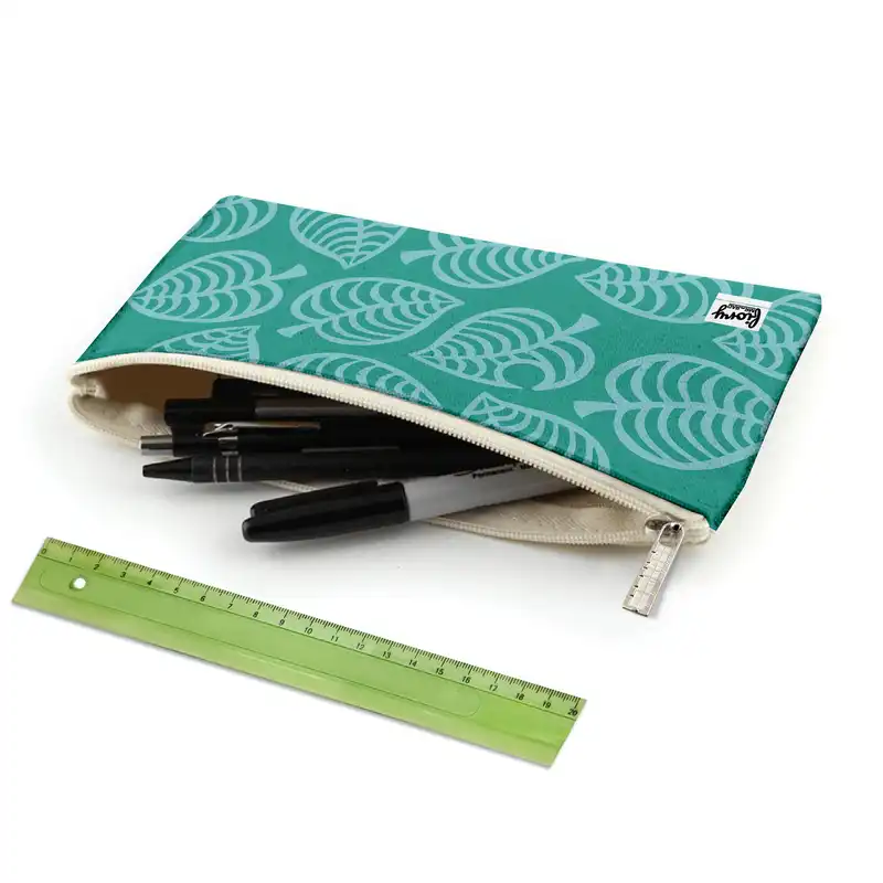 جامدادی مستر راد مدل برگ انجیری کد fiory 2032