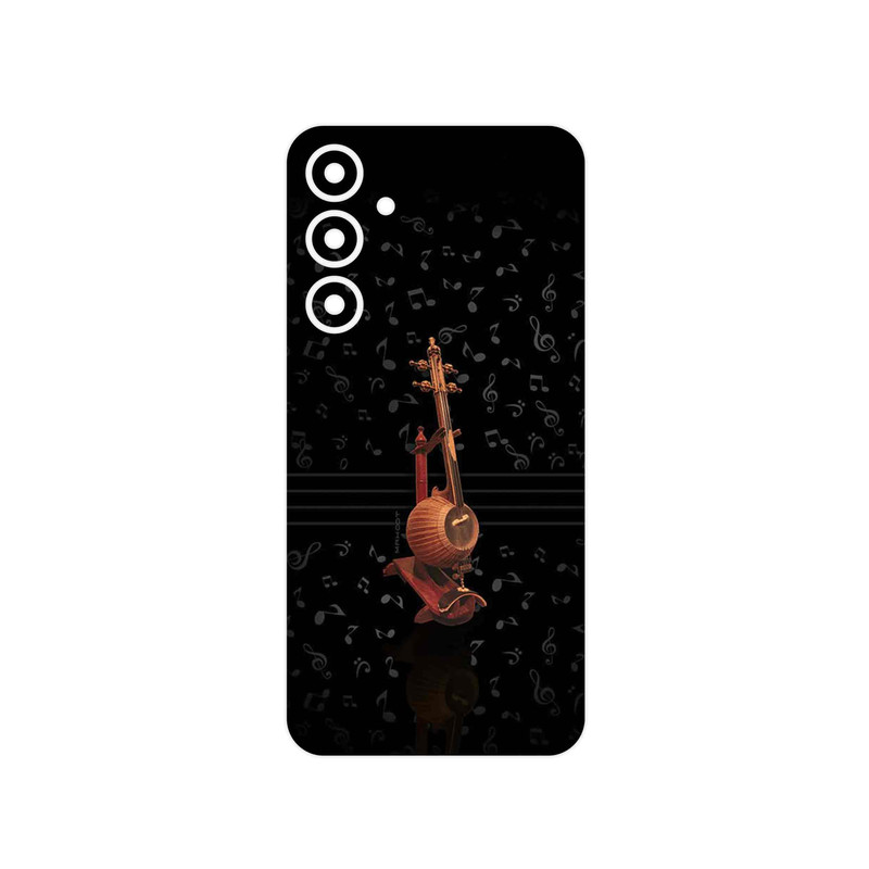 برچسب پوششی ماهوت مدل Persian_Fiddle_Instrument مناسب برای گوشی موبایل سامسونگ Galaxy S23 FE