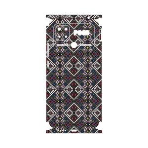 MAHOOT SISTAN Needlework 1-FullSkin Cover Sticker for Xiaomi Poco C40