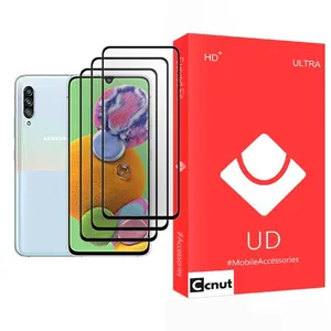 Coconut UD Ultra MIX003 Screen Protector For Samsung Galaxy A90 5G Pack Of 3