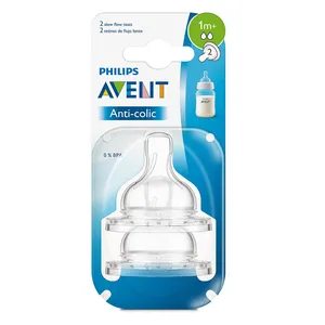 سر شیشه شیر اونت مدل anti-colic بسته 2 عددی