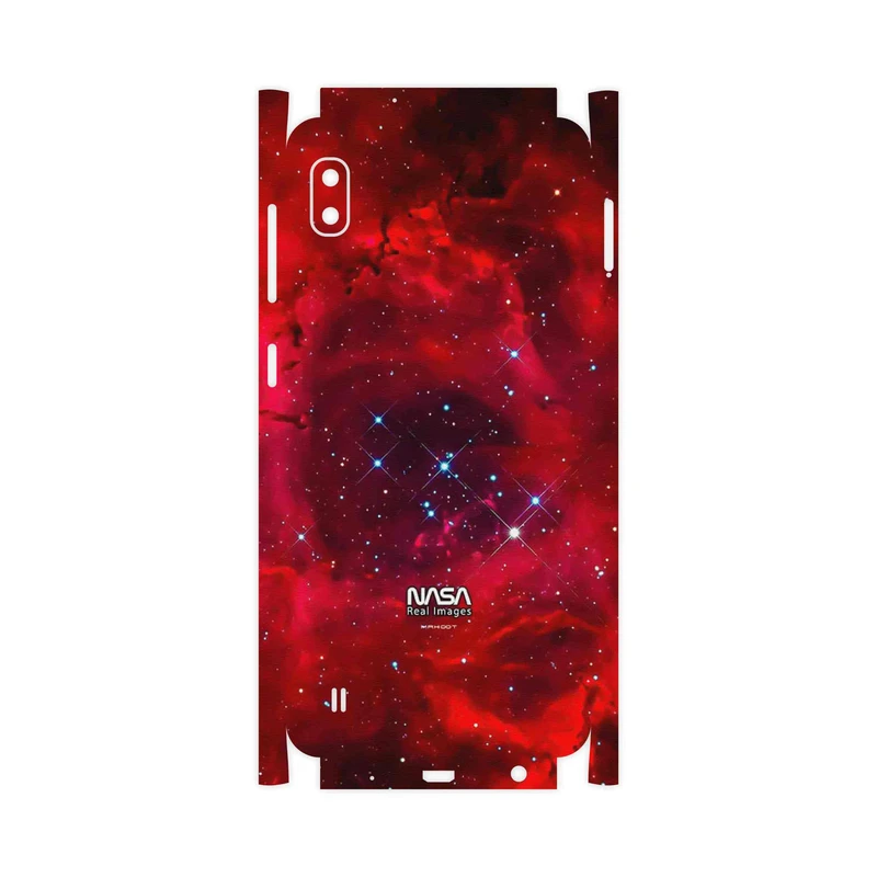 برچسب پوششی ماهوت مدل Universe b NASA 10-FullSkin مناسب برای گوشی موبایل سامسونگ Galaxy A10