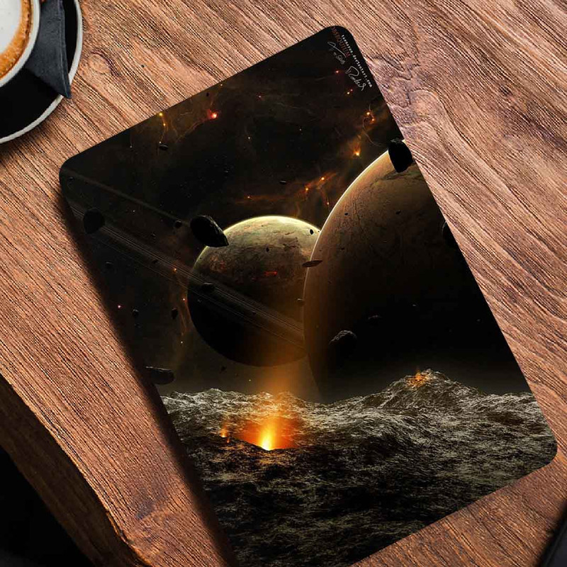 استیکر لپ تاپ کد c-1240مناسب برای لپ تاپ 15.6 اینچ