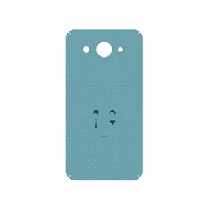 MAHOOT Minimal Miss and Mister Cover Sticker for Huawei Y3 2018